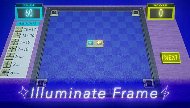 Buy Illuminate Frame