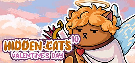 HIDDEN CATS 10: Valentine's Day ??? Game