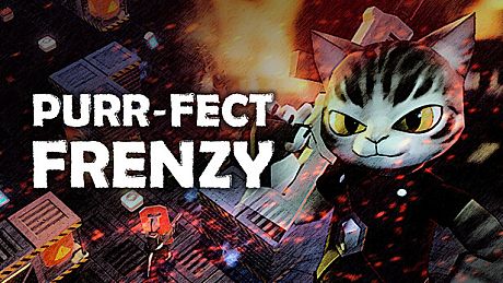 Purrfect Frenzy Game