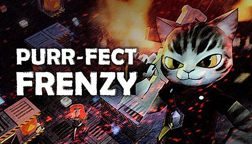 Purrfect Frenzy