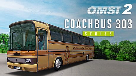 OMSI 2 Add-on Coachbus 303-Series DLC