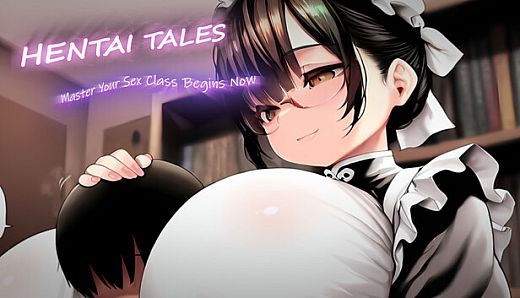 Hentai Tales: Master, Your Sex Class Begins Now