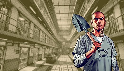 Prison Escape Simulator