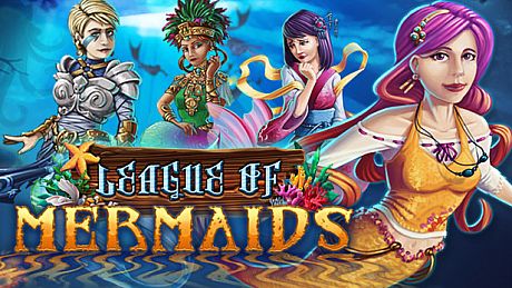 League of Mermaids Game