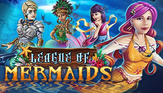 League of Mermaids