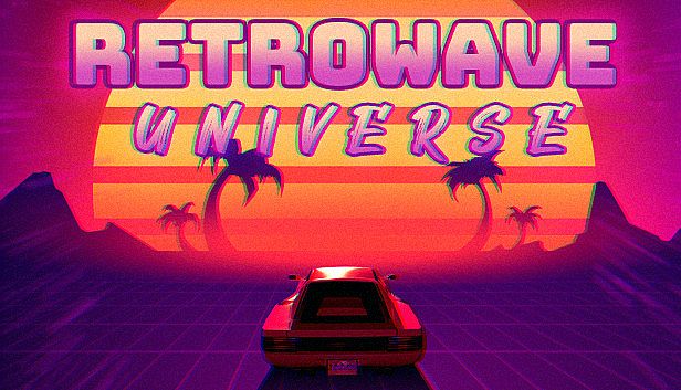 Buy Retrowave Universe