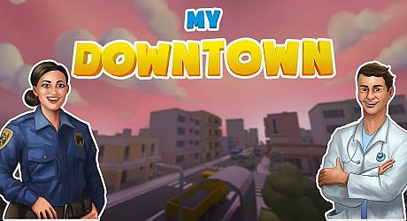 My Downtown Game