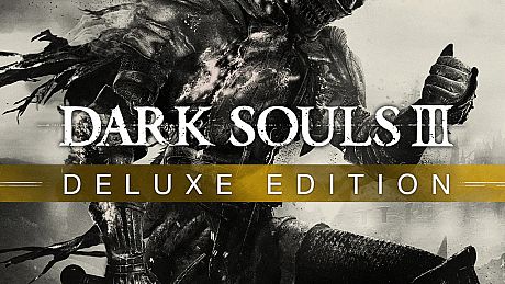 DARK SOULS III - Deluxe Edition Bundle