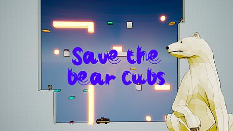 Save The Bear Cubs Game