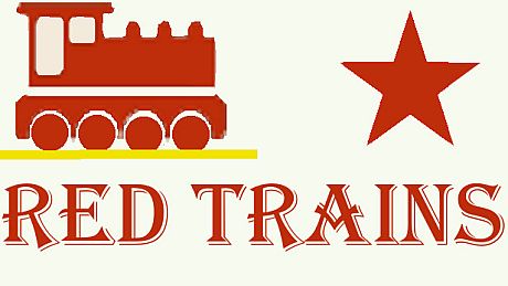 Red Trains Game