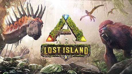 Lost Island - ARK Expansion Map DLC