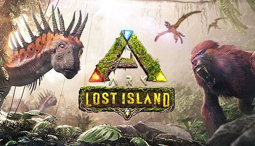 Lost Island - ARK Expansion Map