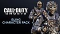 Call of Duty: Ghosts - Bling Character Pack