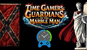 Time Gamers: Guardians of the Marble Man