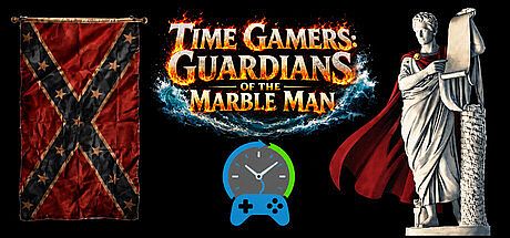 Time Gamers: Guardians of the Marble Man Game