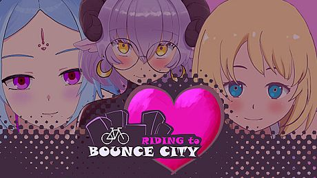Riding to Bounce City - Founder pack 1 DLC