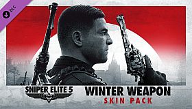 Sniper Elite 5: Winter Weapons Skin Pack