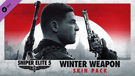 Sniper Elite 5: Winter Weapons Skin Pack DLC