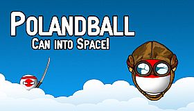 Polandball: Can into Space!