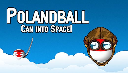 Polandball: Can into Space!
