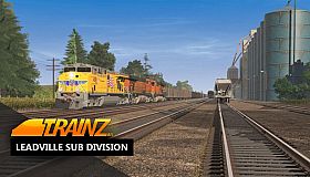 Trainz Plus DLC - Leadville Subdivision