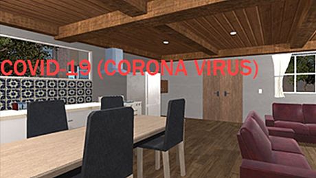 COVID-19 (CORONA VIRUS) Game