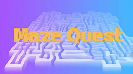 Maze Quest Game