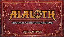 Acheter Alaloth: Champions of The Four Kingdoms - Digital Artbook PC