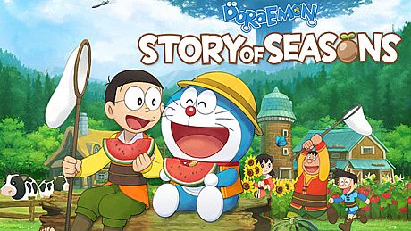 DORAEMON  STORY OF SEASONS