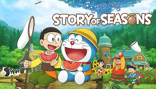 Buy DORAEMON  STORY OF SEASONS