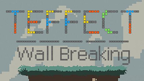 TEFFECT: Wall Breaking Game