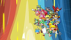 Wonder Boy Anniversary Collection