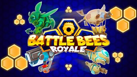 Battle Bees Royale Game