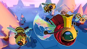 Bee Flowers: Royal Garden