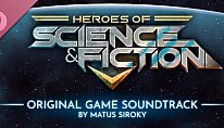 Kup Heroes of Science and Fiction Soundtrack na PC
