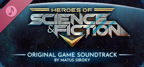 Heroes of Science and Fiction Soundtrack DLC