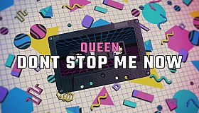 Synth Riders: Queen - "Don't Stop Me Now"