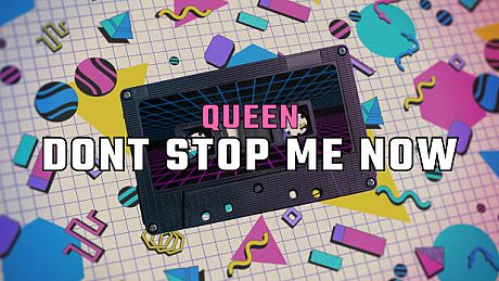 Synth Riders: Queen - "Don't Stop Me Now" DLC