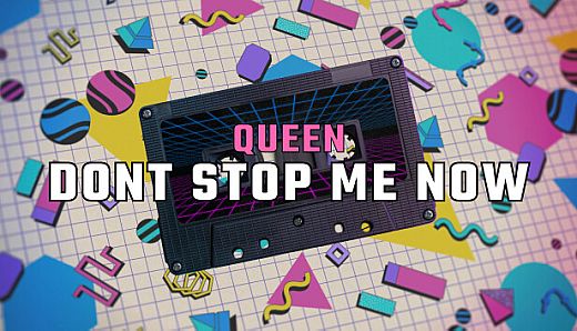 Synth Riders: Queen - "Don't Stop Me Now"