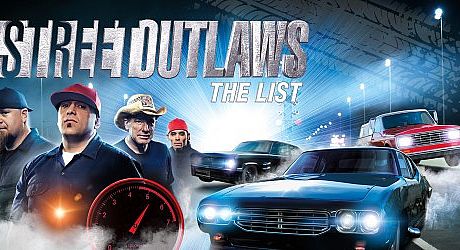 Street Outlaws: The List Game