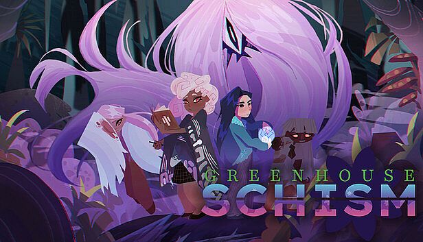 Buy Greenhouse: Schism