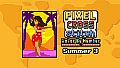 Pixel Cross Stitch - Summer Pack 3