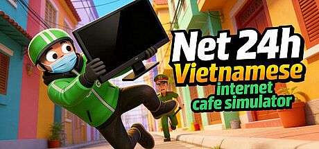 Net 24h: Vietnamese Internet Cafe Chaos Game