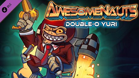 Awesomenauts - Double-O Yuri Skin DLC