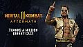 Mortal Kombat 11 - Thanks A Million Johnny Cage