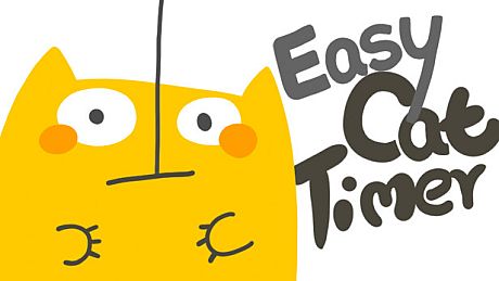 Easy Cat Timer Game