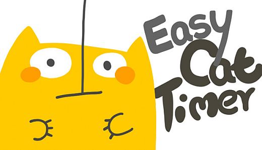 Easy Cat Timer