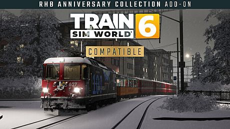 Train Sim World 6: RhB Anniversary Collection Add-On DLC