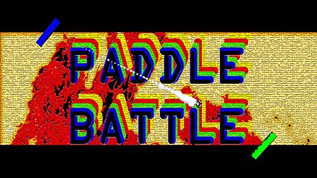 Paddle Battle Game