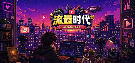 流量时代 Game
